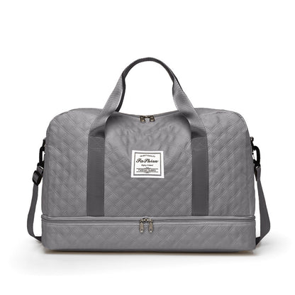 Gepolsterte Reisduffeltasche Brehn