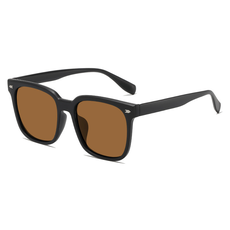 Stylische Übergröße Sonnenbrille Brehn
