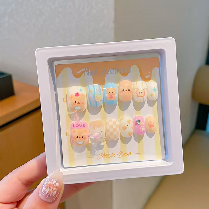 Kreative Nagelkunstset Brehn