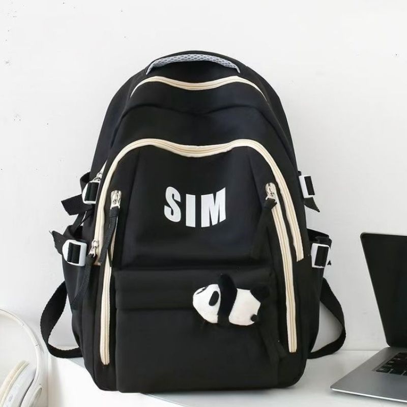 Stilvoller Vielseitiger Rucksack Brehn