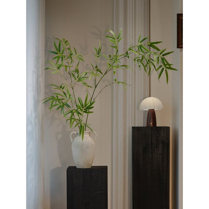 Elegante Dekorative Botanische Anordnung