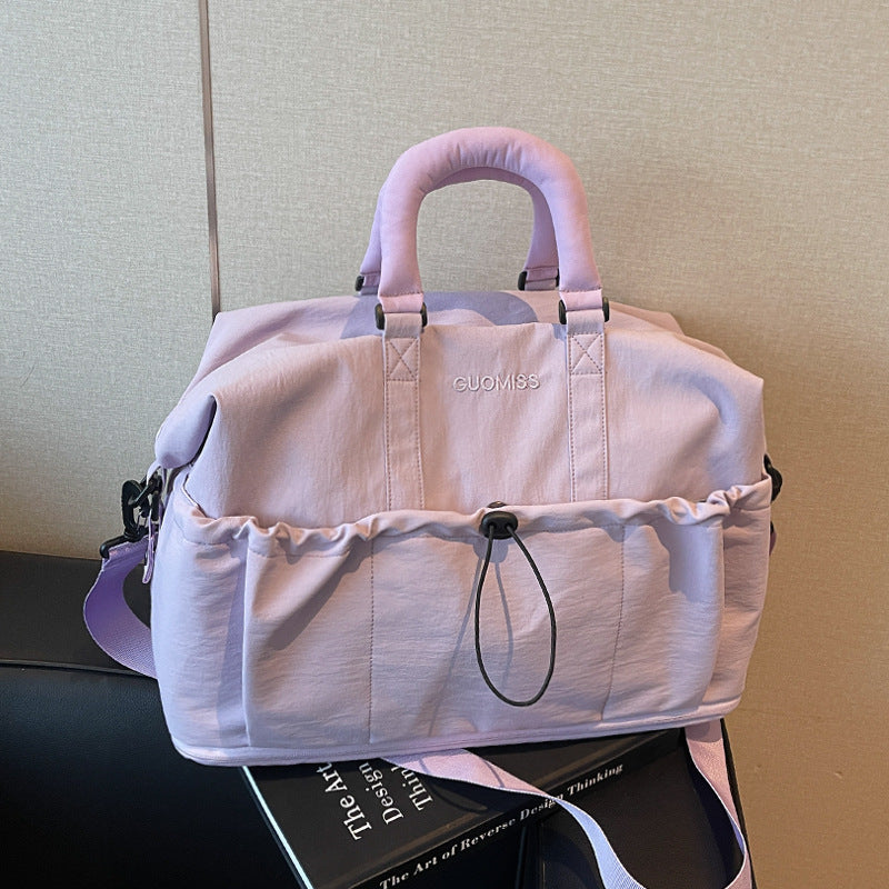 Stylische Reis-Handtasche