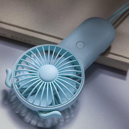 Unisex Tragbarer Handventilator im verspielten Tierdesign Brehn 1782010553