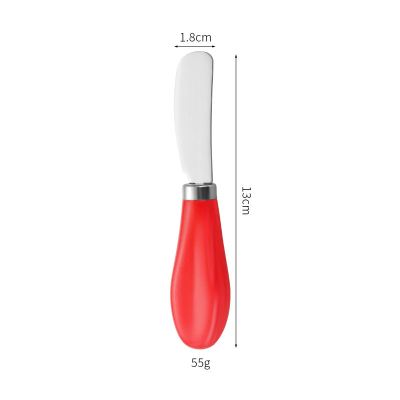 Elegantes Aufstrichmesser mit Ergonomischem Griff Brehn