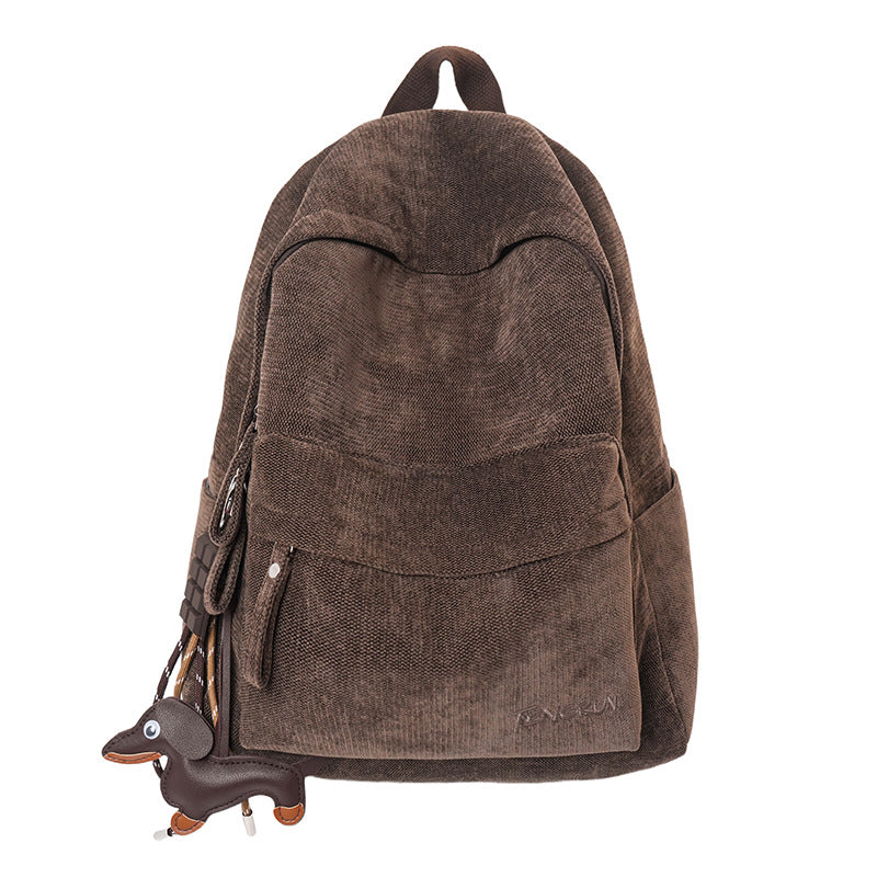 Cordura-Textur Freizeit-Schulrucksack Brehn