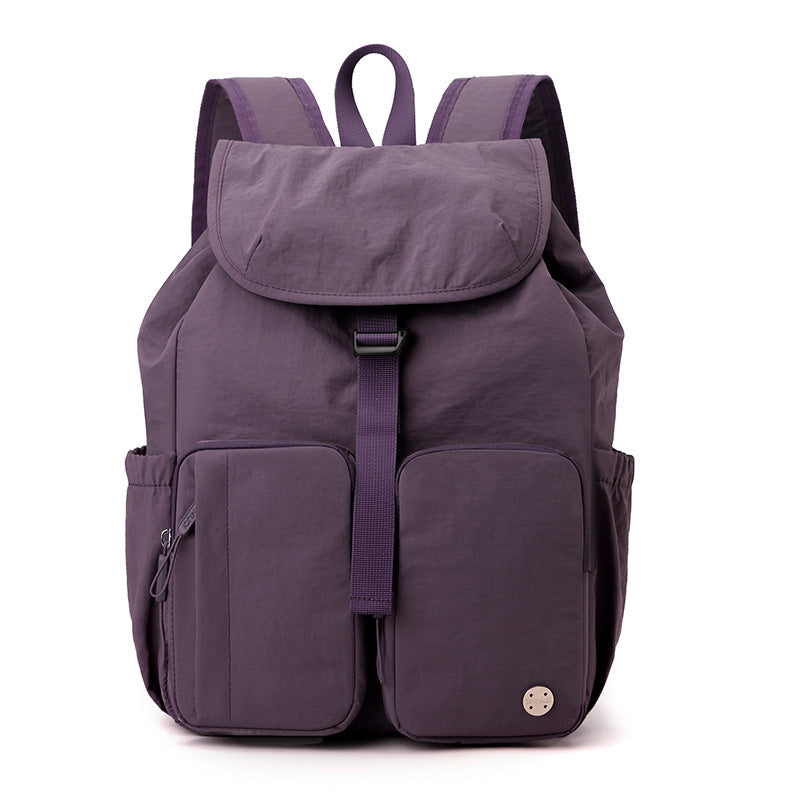 Vielseitiger legerer Wanderrucksack Brehn