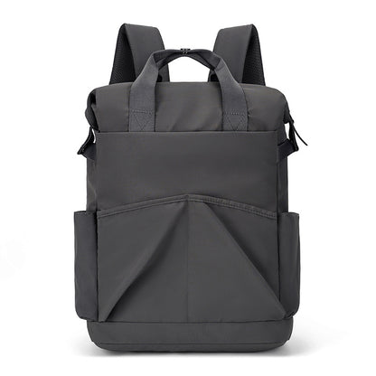 Vielseitiger Multi-Taschen-Rucksack