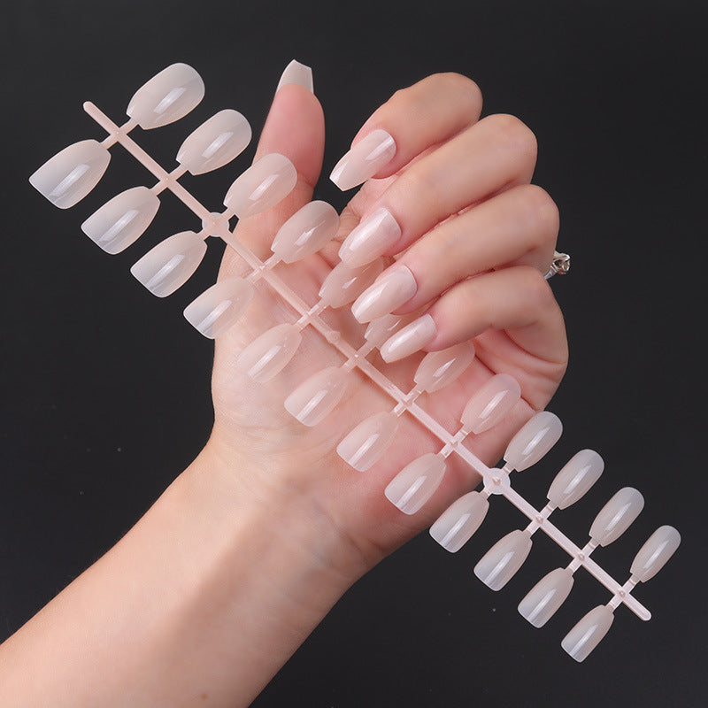 Premium langanhaltende Press-On Nagelspitzen Brehn