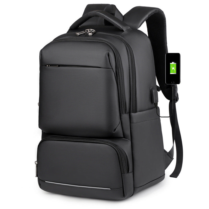 Smart Charging Utility Rucksack Brehn