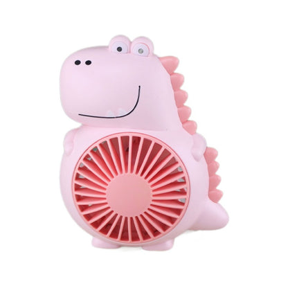 Unisex Handventilator im Dinosaurier-Design Brehn