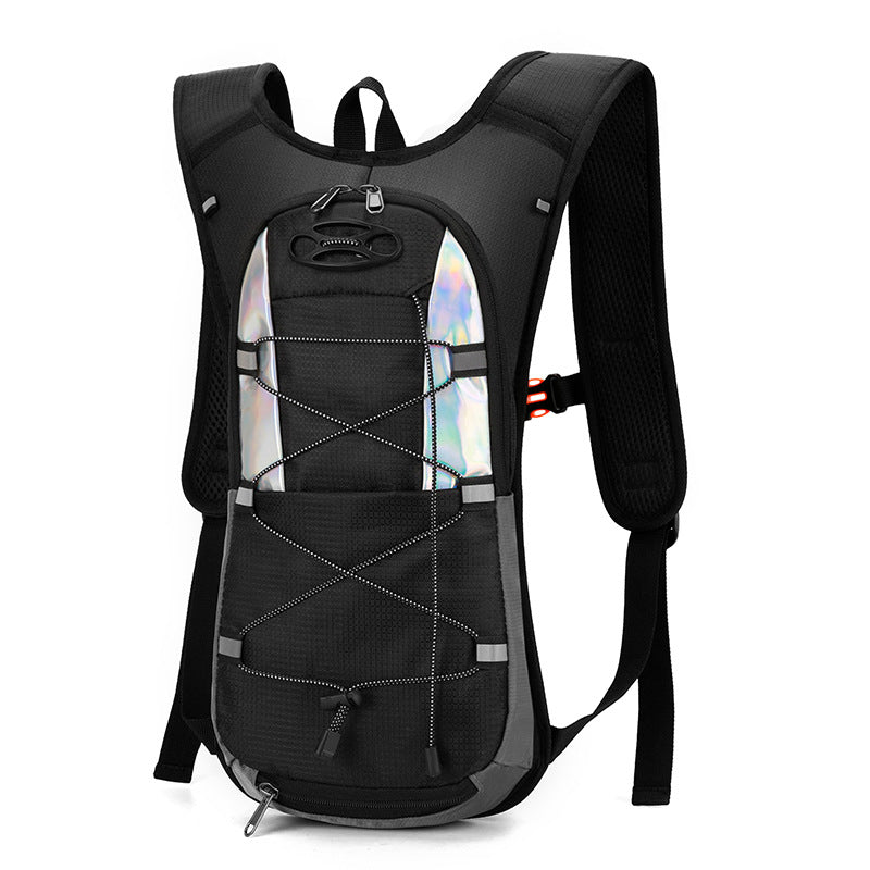 Hydratationspack mit verstellbaren Riemen Brehn