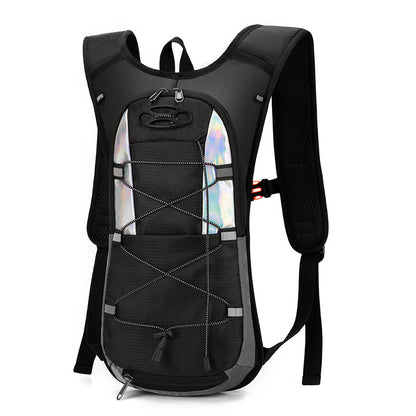 Hydratationspack mit verstellbaren Riemen Brehn
