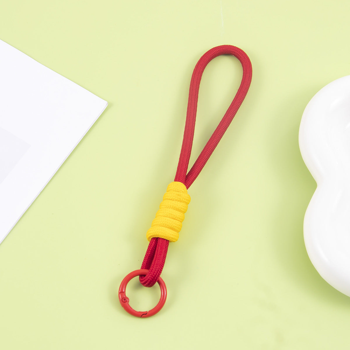 Vielseitige Lanyard-Schlüsselanhänger Brehn