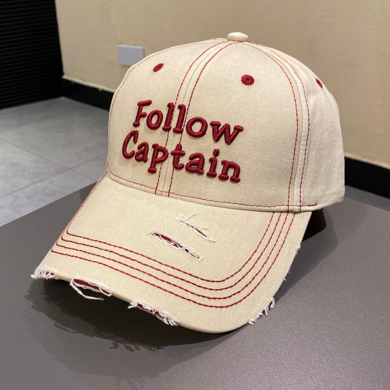 Herren Vintage Baseball Cap Brehn