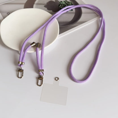 Farbige Dual-Clip verstellbare Lanyard Brehn