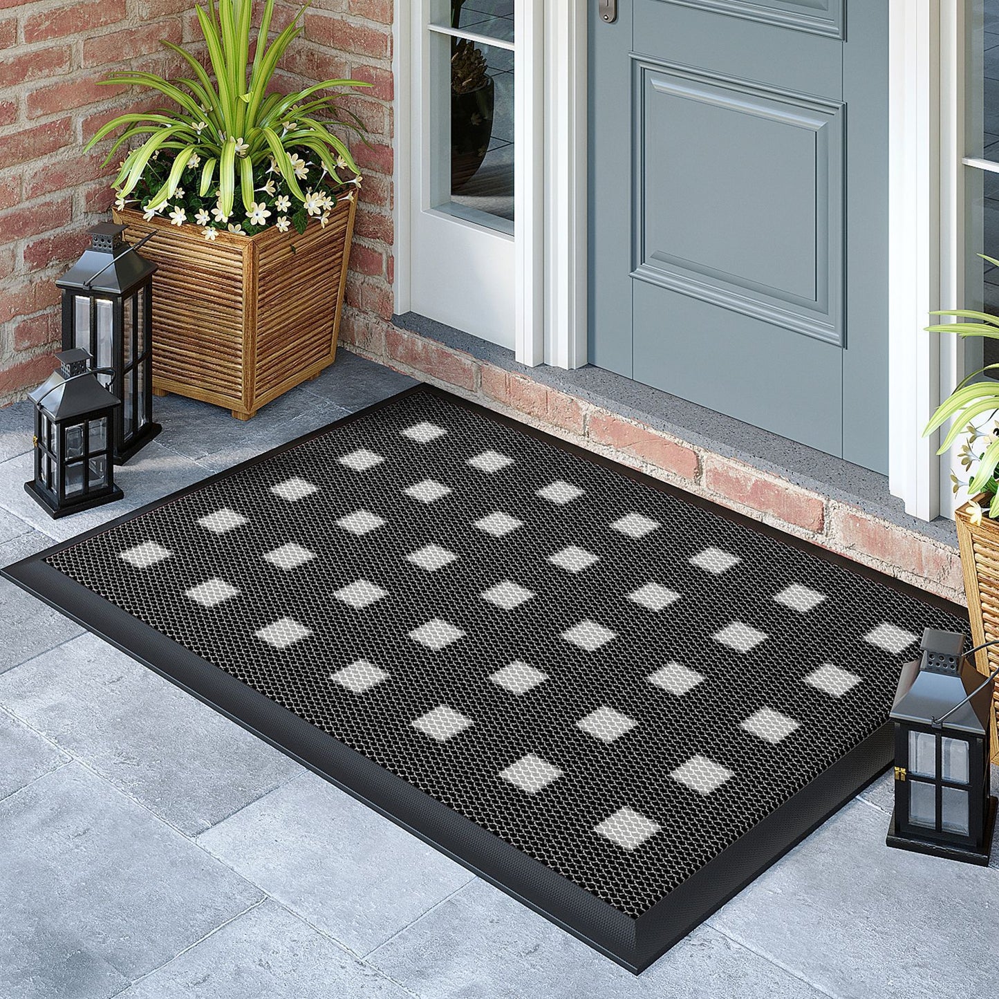 Outdoor Willkommenmatte Brehn