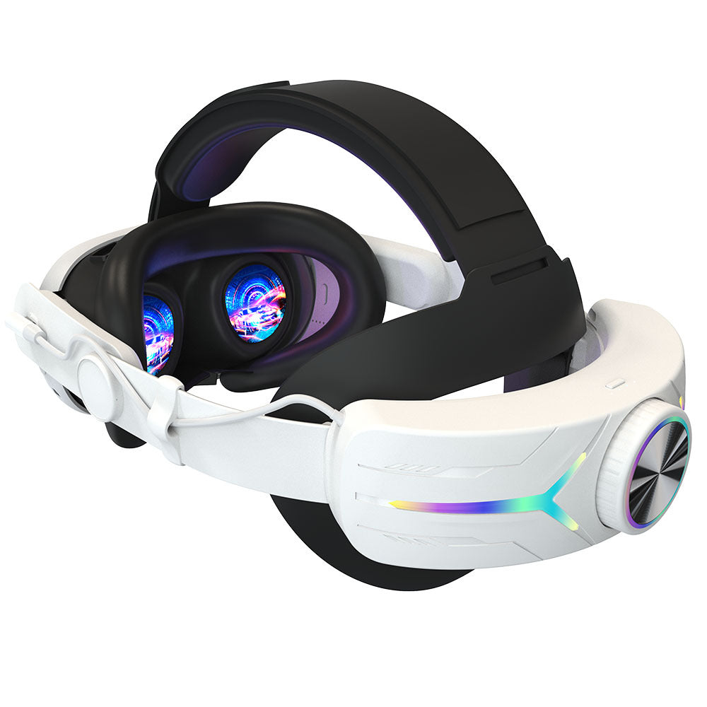 VR-Gaming Headset mit Hochauflösendem Display und Ergonomischem Tragekomfort Brehn