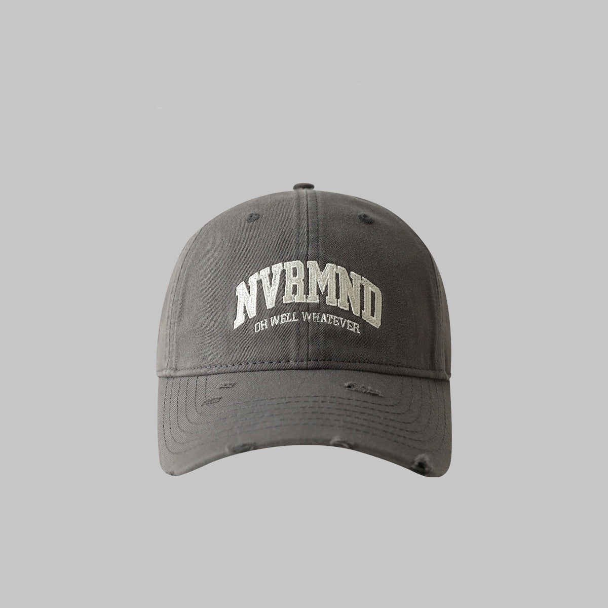 Distressed Casual Baseballmütze