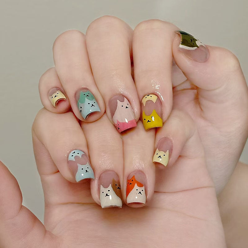 Kreative Nagelkunst Design Kollektion Brehn