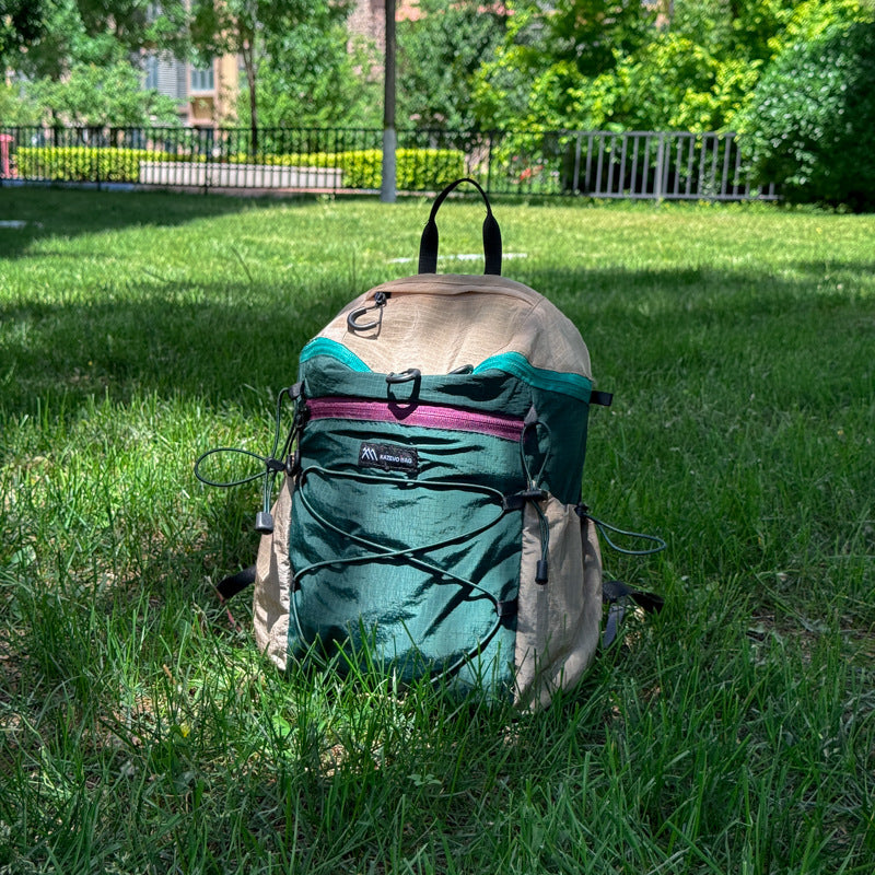 Leichte Outdoor Abenteuer Rucksack Brehn
