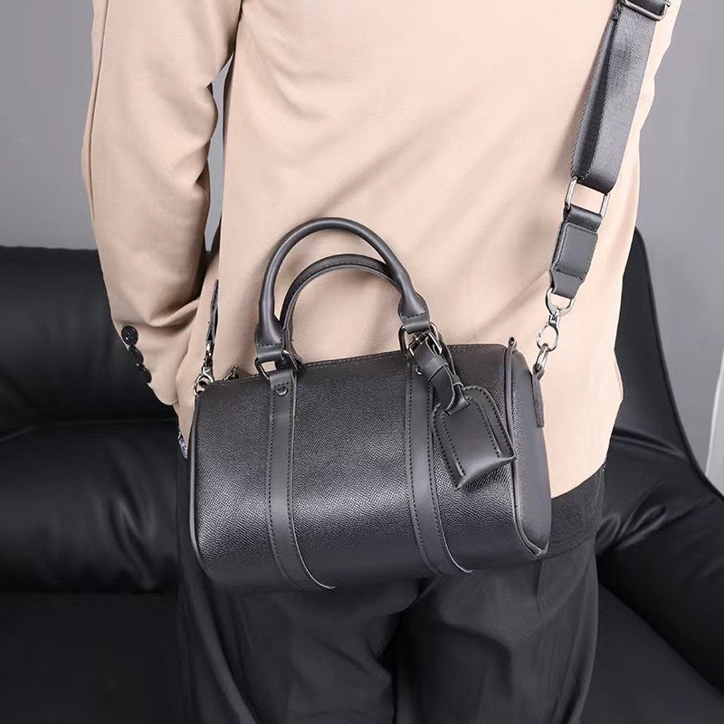 Stilvolle Handtasche Aus Hochwertigem Pu-Leder Brehn