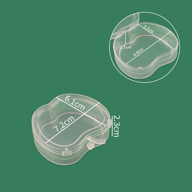 Multi-Use Clear Storage Container Brehn