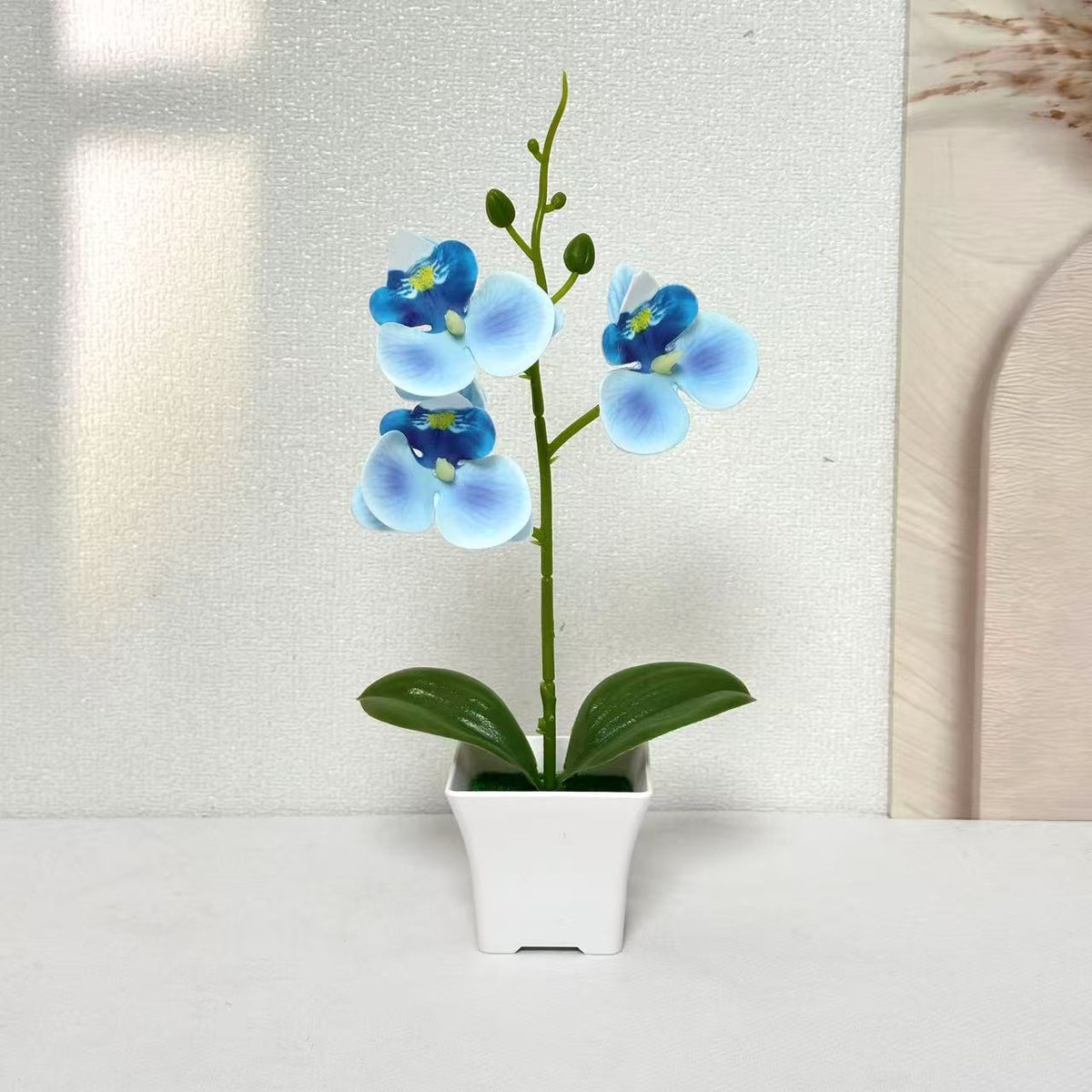 Künstliche Orchideenarrangements für Wohn- und Bürodeko