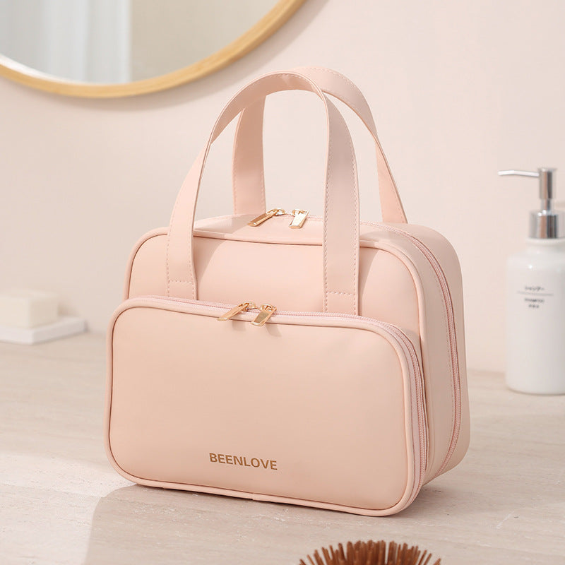 Stilvoller Lunchbag mit zwei Fächern Brehn