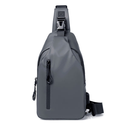Gestreamliniert Wasserfest Sling Rucksack Brehn