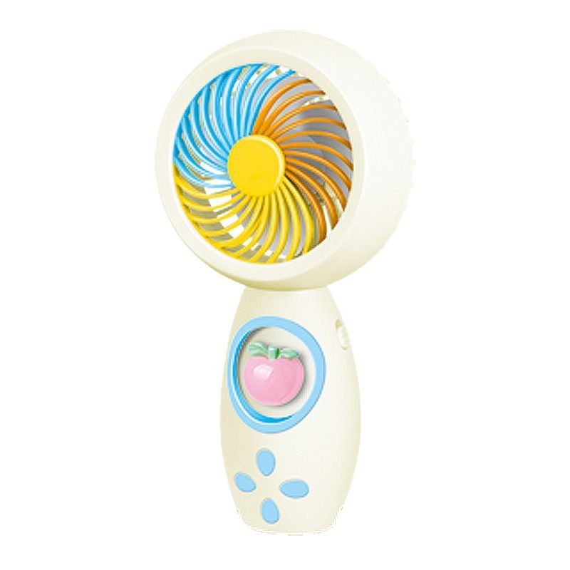 Unisex Tragbarer Handventilator mit verspieltem Tierdesign Brehn