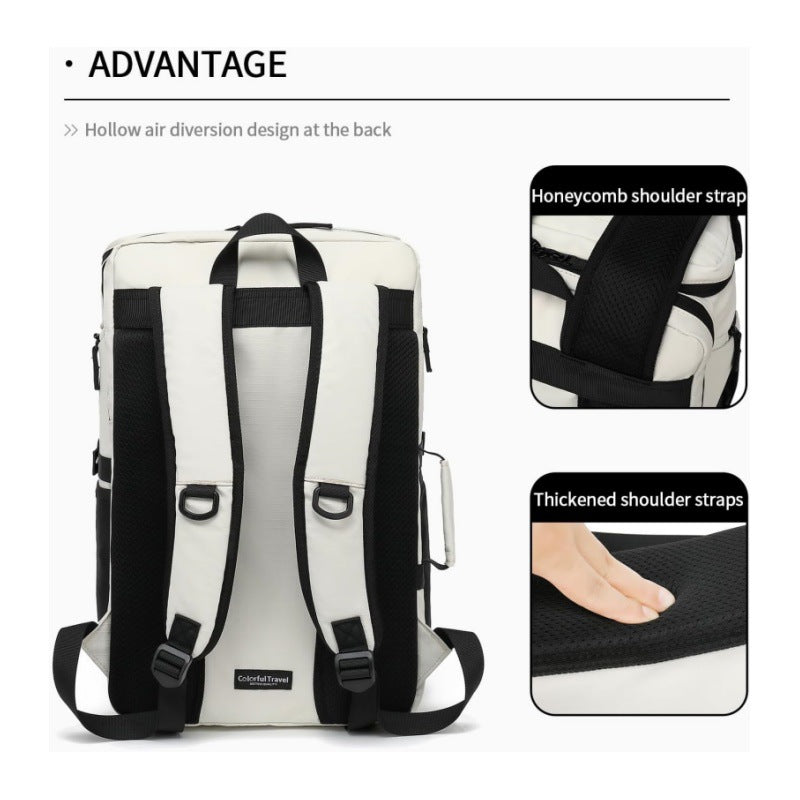 Tennis-Ausrüstungs-Rucksack