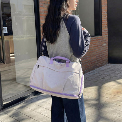 Stylischer Reisetasche Brehn