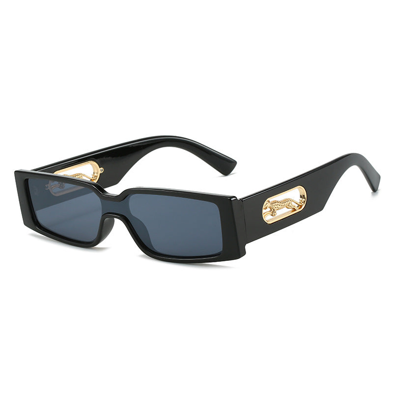 Damen Modische Sonnenbrille mit exklusivem Design und luxuriösen Akzenten Brehn