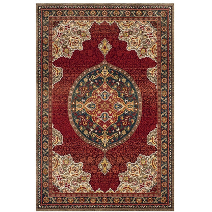 Vintage-inspirierten orientalischen Teppich