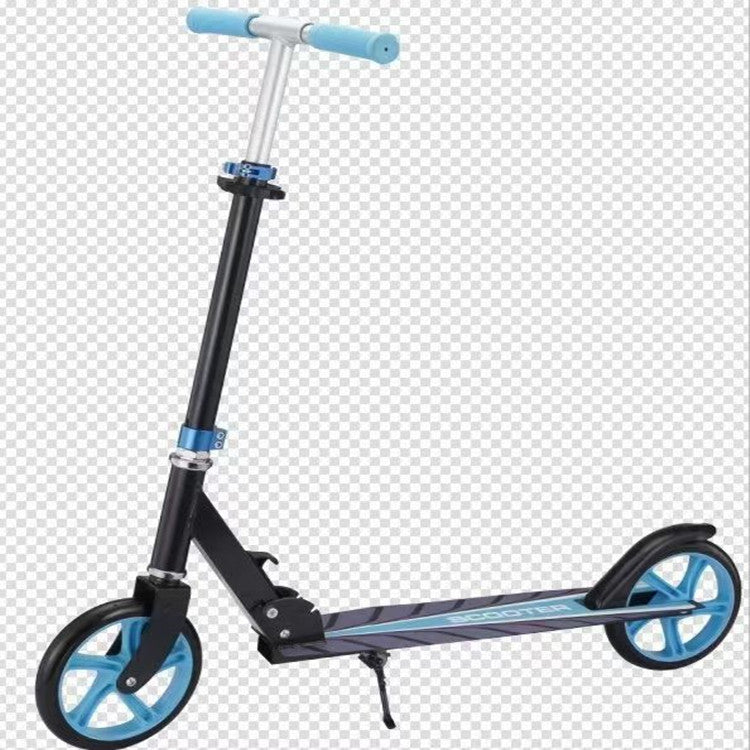 Klapbarer Pro Kick Scooter Brehn