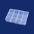 Multi-Sektion Organizer Box Brehn