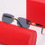 Damen elegante modische Brille Brehn