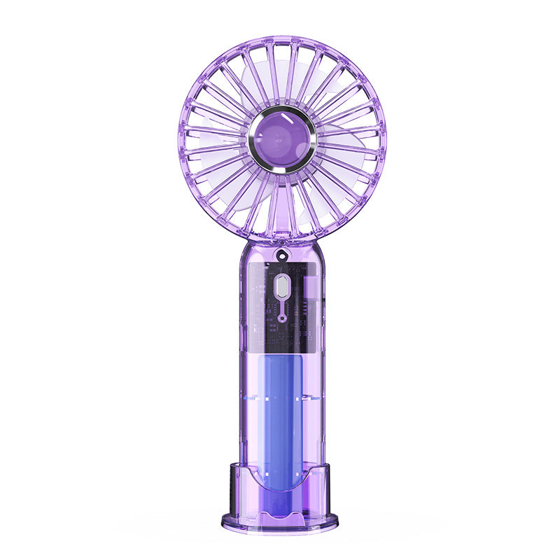Damen tragbarer Ventilator Brehn