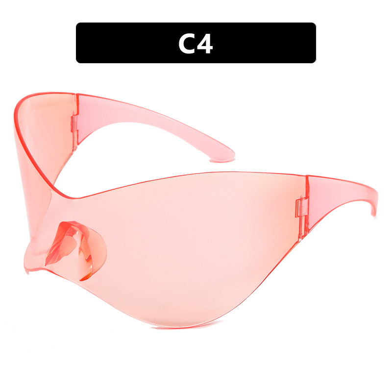 Damen Sportive und stilvolle Schutzbrille Brehn