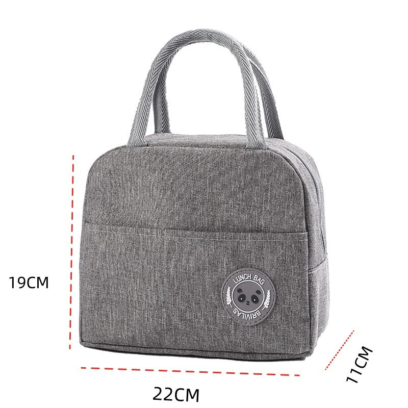 Isolierte Lunch-Tasche Brehn