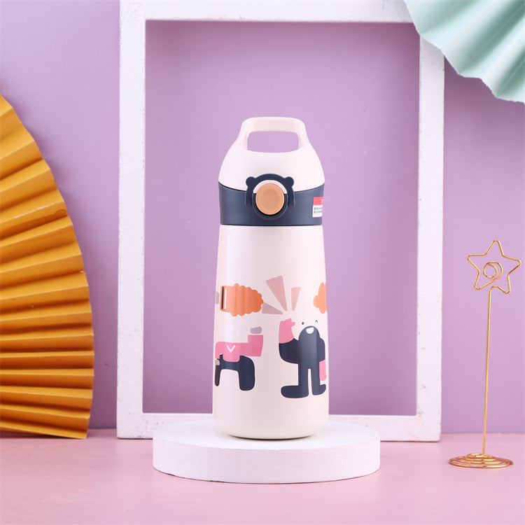 Damen Kindersport-Trinkflasche Brehn