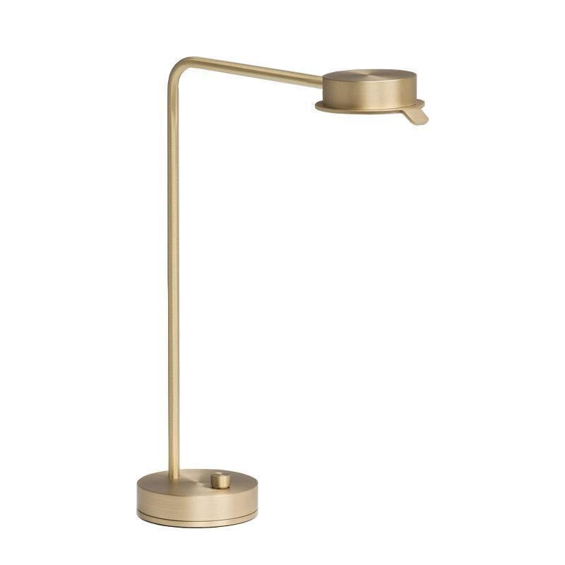 Moderne Steh-Schreibtischlampe mit Touch-Steuerung