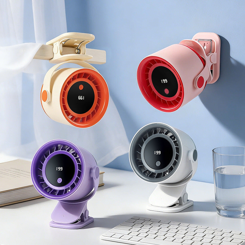 Unisex Mini Tischventilator Brehn