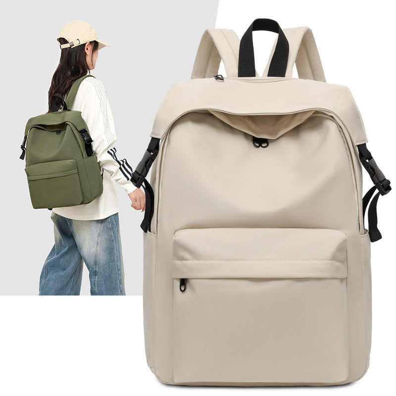 Multifunktionaler Rucksack mit Integrierter Laptop-Hülle Brehn