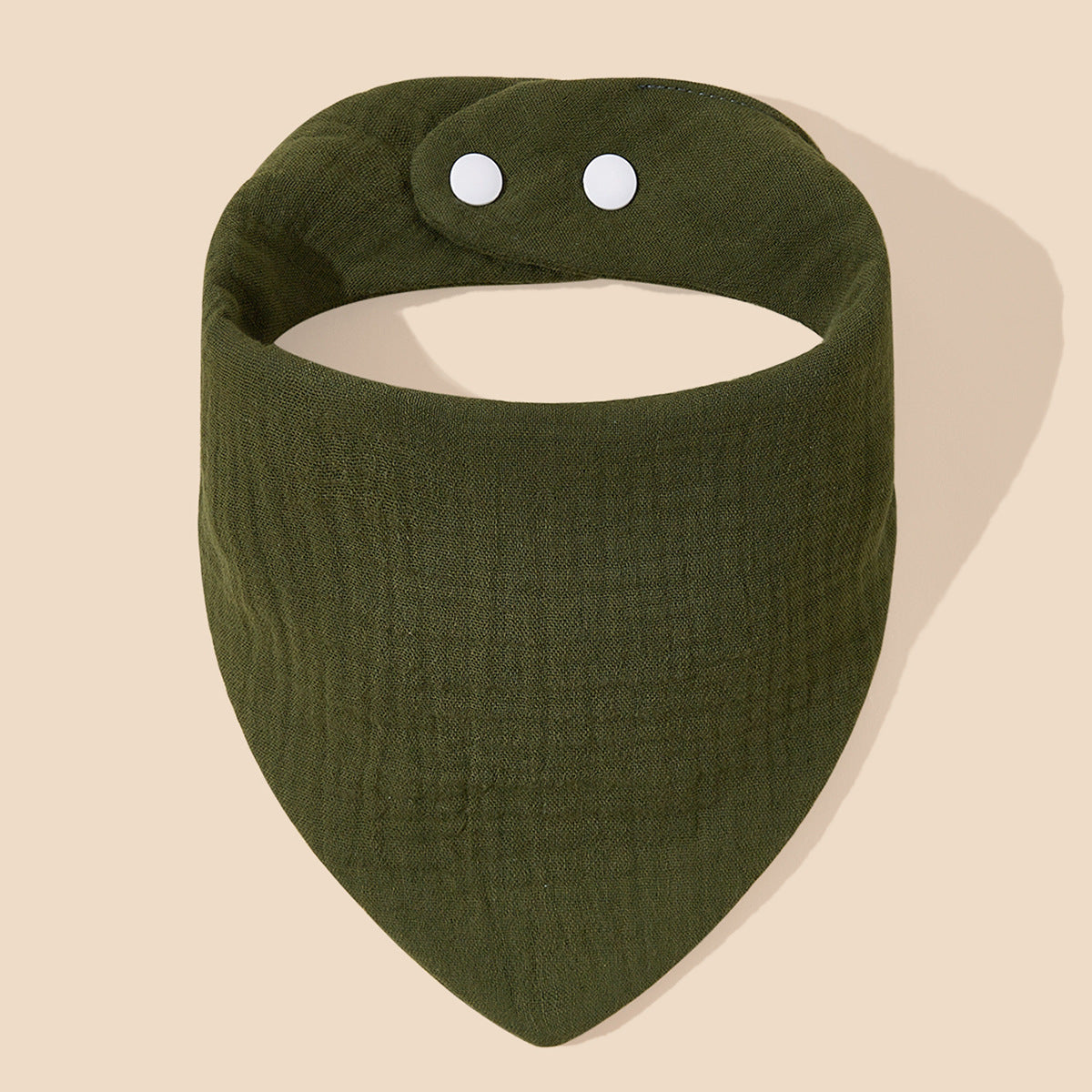 Verstellbare Baumwollbandana Brehn