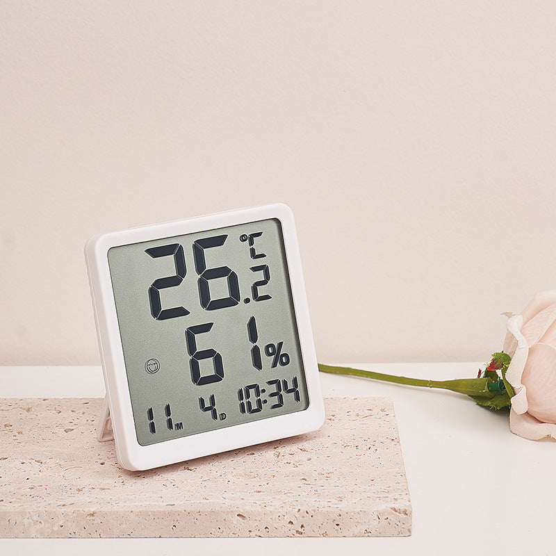 Digitaler Thermo-Hygrometer mit Wetteranzeige Brehn