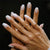 Kunstnagelset mit elegantem Hochglanz-Finish Brehn
