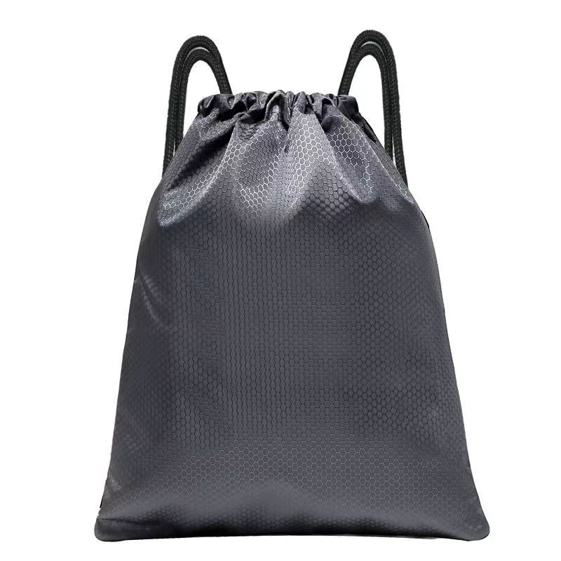 Vielseitiger Kordelzug-Rucksack Brehn