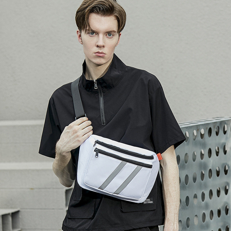 Stylische Crossbody Satchel Bag Brehn