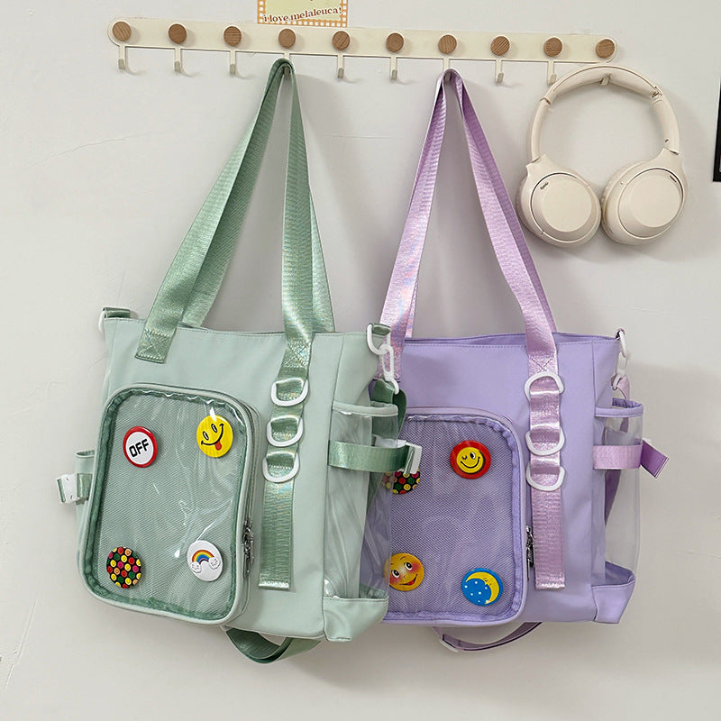 Modische Tote-Tasche Brehn